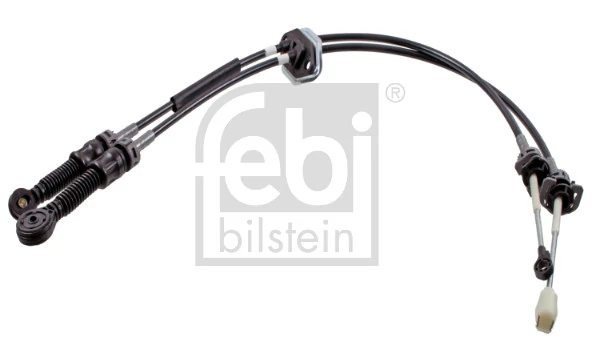 Cable Pull, manual transmission